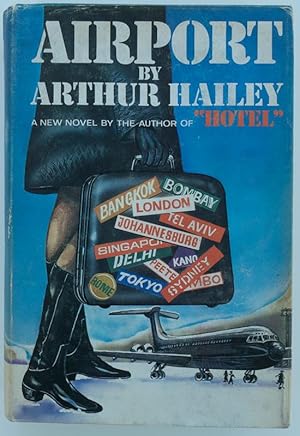 Seller image for Airport. for sale by West Coast Rare Books