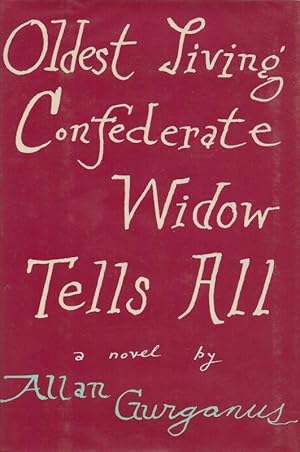 Oldest Living Confederate Widow Tells All. [Signed].