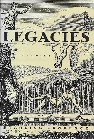 Seller image for Legacies: Stories. for sale by West Coast Rare Books