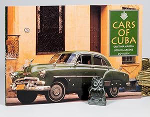 Bild des Verkufers fr Cars of Cuba. Essays by Cristina Garcia. Photographs by Joshua Greene. Created by DD Allen. zum Verkauf von West Coast Rare Books