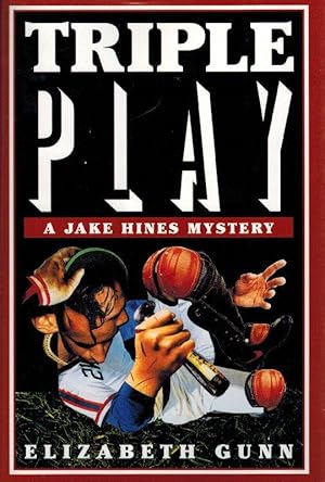 Seller image for Triple Play. A Jake Hines Mystery. for sale by West Coast Rare Books