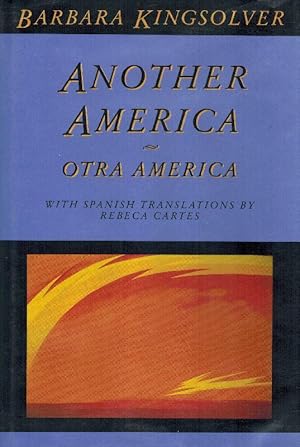 Seller image for Another America / Otra America. With Spanish Translations by Rebeca Cartes. for sale by West Coast Rare Books