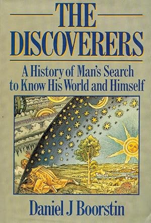 Imagen del vendedor de The Discoverers. a la venta por West Coast Rare Books