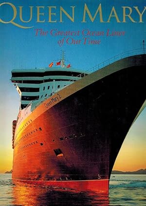 Imagen del vendedor de Queen Mary 2 - The Greatest Ocean Liner of Our Time. Photographs by Harvey Lloyd. a la venta por West Coast Rare Books