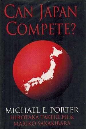 Imagen del vendedor de Can Japan Compete? a la venta por West Coast Rare Books