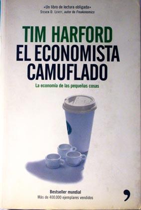 El economista camuflado.