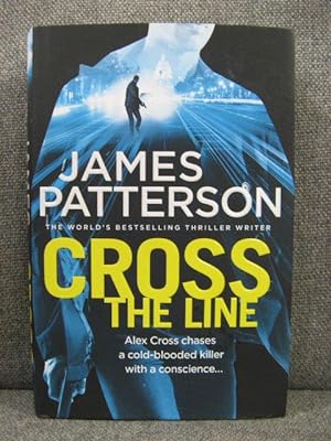 Seller image for Cross the Line for sale by PsychoBabel & Skoob Books