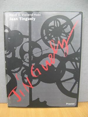 Bild des Verkufers fr Jean Tinguely: Life and Work zum Verkauf von PsychoBabel & Skoob Books