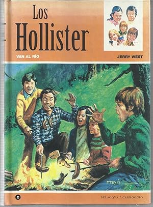 Imagen del vendedor de Los Hollister Van Al Ro a la venta por TU LIBRO DE OCASION