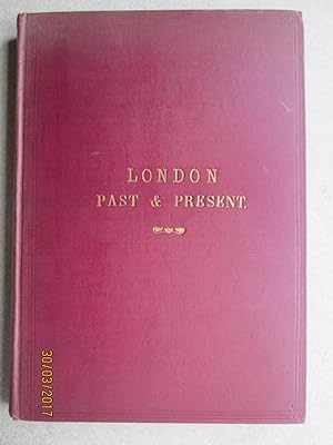 London Past and Present (1916)