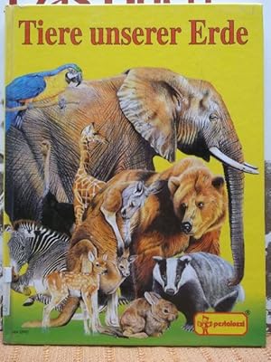 Tiere unserer Erde ein informatives Sachbuch und Nachschlagewerk für Kinder, das 77 Tiere aus der...