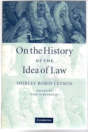 On the History of the Idea of Law