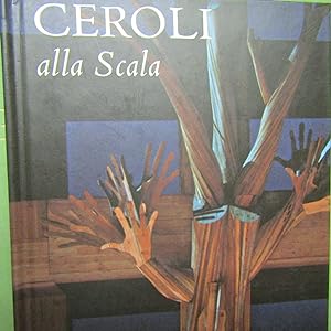 Immagine del venditore per Mario Ceroli alla Scala venduto da Antonio Pennasilico