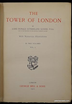 The Tower of London (vol 1)