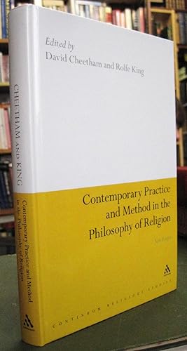 Seller image for Contemporary Practice and Method in the Philosophy of Religion: New Essays for sale by Edinburgh Books