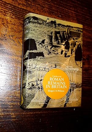 Bild des Verkufers fr A Guide to the Roman Remains in Britain. zum Verkauf von Stoneman Press