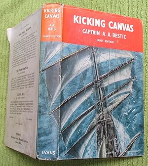 Seller image for Kicking Canvas for sale by Glenbower Books