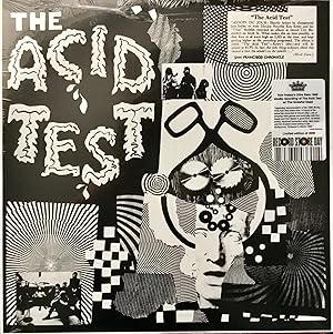Seller image for The ACID TEST (RSD 2017 Exclusive Vinyl Release) Limited to 2000 copies for sale by OUTSIDER ENTERPRISES