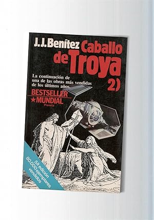 Imagen del vendedor de Caballo de Troya 2 ( quinta edicion 1986 ) a la venta por El Boletin