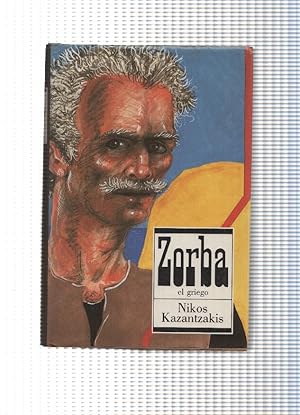 Seller image for Zorba el griego for sale by El Boletin