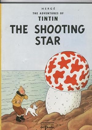 Bild des Verkufers fr Tintin: The Shooting Star zum Verkauf von El Boletin