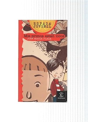 Imagen del vendedor de Espasa Juvenil numero 129: Mis primos estan locos a la venta por El Boletin