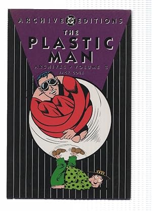 Image du vendeur pour THE PLASTIC MAN ARCHIVES: Volume 03 - Jack Cole (DC 2001) mis en vente par El Boletin