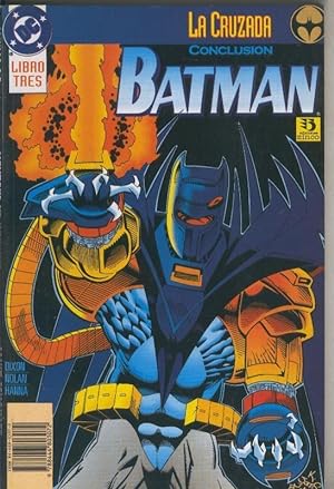 Image du vendeur pour Batman especial: La Cruzada numero 3 mis en vente par El Boletin
