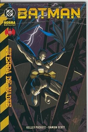 Seller image for Batman serie regular numero 13: Tierra de Nadie for sale by El Boletin