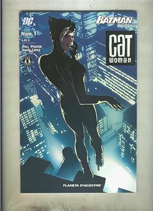 Immagine del venditore per Batman presenta numero 01: Catwoman venduto da El Boletin