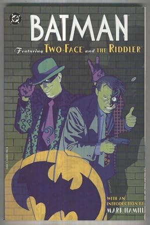 Immagine del venditore per BATMAN: FEATURING TWO-FACE AND THE RIDDLER venduto da El Boletin