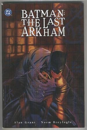 Bild des Verkufers fr BATMAN: The Las Arkham (1996) zum Verkauf von El Boletin