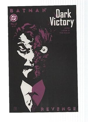 Seller image for BATMAN: DARK VICTORY, Volume 1 Numero 12: Revenge (DC Comics) for sale by El Boletin