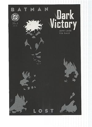 Image du vendeur pour BATMAN: DARK VICTORY, Volume 1 Numero 04: Lost (DC Comics) mis en vente par El Boletin