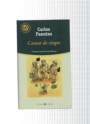 Imagen del vendedor de Cantar de ciegos ( edicion 2001 ) a la venta por El Boletin