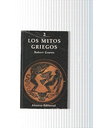 Imagen del vendedor de El Libro de bolsillo: Los mitos griegos, 2 a la venta por El Boletin