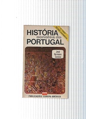 Immagine del venditore per coleccion saber 123 : Historia concisa de Portugal venduto da El Boletin