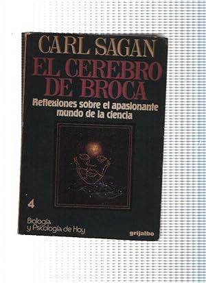 Bild des Verkufers fr Biologia y Psicologia de Hoy, 4: El cerebro de broca zum Verkauf von El Boletin