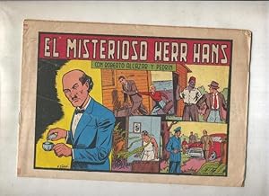 Imagen del vendedor de Roberto Alcazar dos en uno numero 165 (numerado 1 en trasera) a la venta por El Boletin