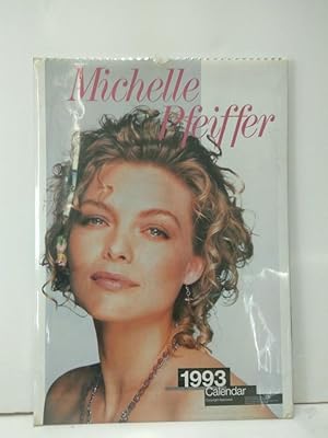 Calendario Pared: MICHELLE PFEIFFER 1993 (Culture Shock 1993)