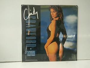 Seller image for Calendario Pared: CINDY CRAWFORD 1992 - Calendario de 16 meses (Day Dream Calendars) for sale by El Boletin