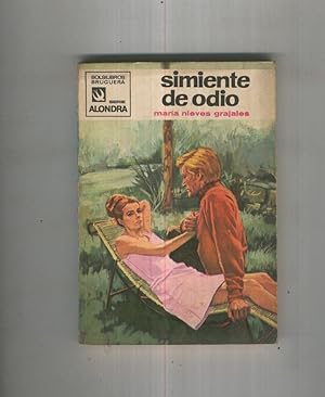 Seller image for Simiente de odio for sale by El Boletin