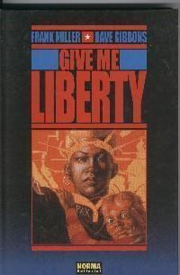 Immagine del venditore per Give Me Liberty, album tapa dura venduto da El Boletin