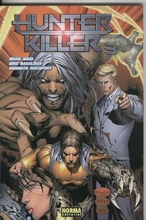 Seller image for Hunter-Killer numero 03 for sale by El Boletin