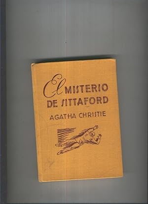 Imagen del vendedor de El misterio de Sittaford a la venta por El Boletin