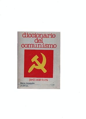 Imagen del vendedor de LIbros Mosquitos numero 02: Diccionario del comunismo a la venta por El Boletin