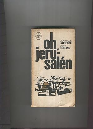 Imagen del vendedor de El Arca de Papel numero 032: Oh Jerusalen a la venta por El Boletin