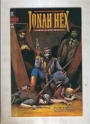 Immagine del venditore per JONAH HEX 1993 Numero 2 venduto da El Boletin