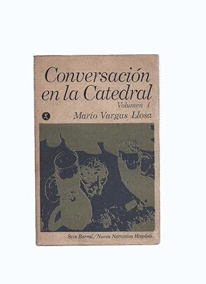 Image du vendeur pour Nueva Narrativa Hispanica: Conversacion en la Catedral. Volumen I mis en vente par El Boletin