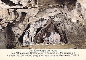 Bild des Verkufers fr POSTAL 18651: Grotte de Thais zum Verkauf von EL BOLETIN